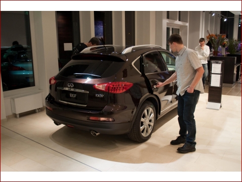 Eröffnung Infiniti Zentrum Dresden - Albumbild 30 von 72