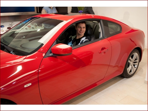 Eröffnung Infiniti Zentrum Dresden - Albumbild 36 von 72