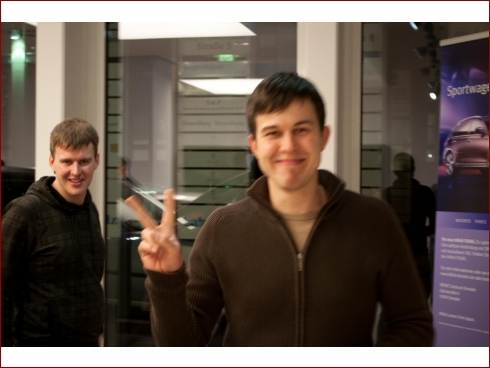 Eröffnung Infiniti Zentrum Dresden - Albumbild 40 von 72