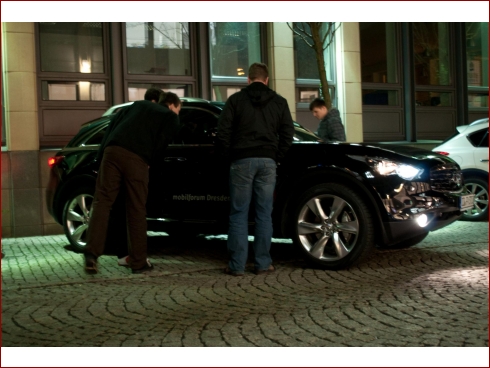 Eröffnung Infiniti Zentrum Dresden - Albumbild 49 von 72
