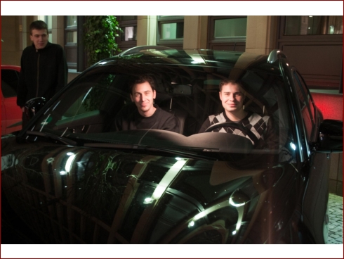 Eröffnung Infiniti Zentrum Dresden - Albumbild 50 von 72