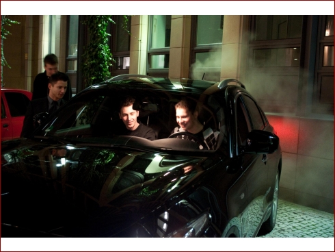 Eröffnung Infiniti Zentrum Dresden - Albumbild 51 von 72