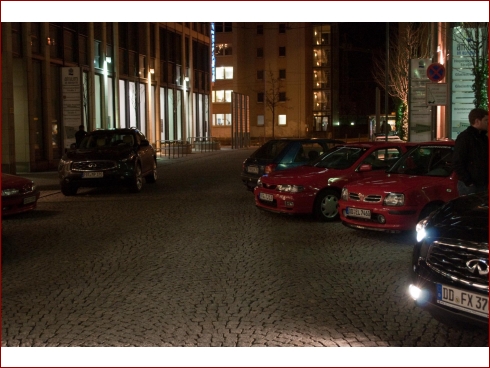 Eröffnung Infiniti Zentrum Dresden - Albumbild 53 von 72