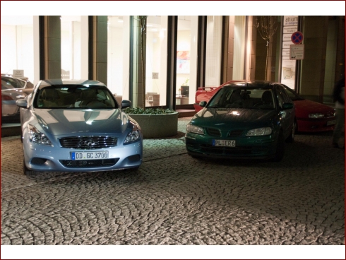 Eröffnung Infiniti Zentrum Dresden - Albumbild 54 von 72