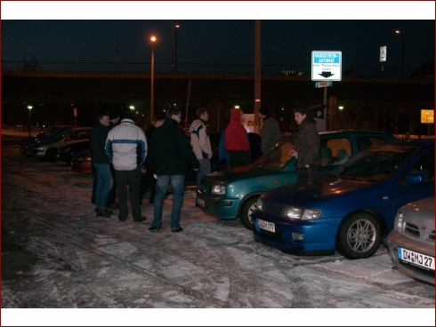 Januar Treffen 2010 und Ausfaht nach Zwickau - Albumbild 1 von 18