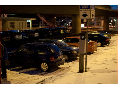 Januar Treffen 2010 und Ausfaht nach Zwickau - Albumbild 8 von 18