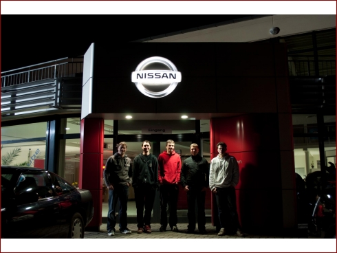 Februar Treffen 2010 - Albumbild 29 von 30