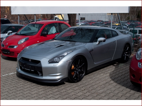 Tag der offenen Tür beim Autocenter Dresden - Albumbild 1 von 19