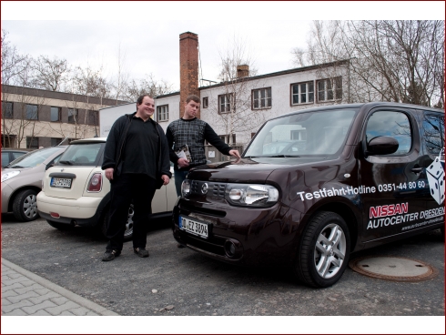Tag der offenen Tür beim Autocenter Dresden - Albumbild 4 von 19