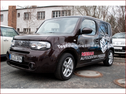 Tag der offenen Tür beim Autocenter Dresden - Albumbild 5 von 19