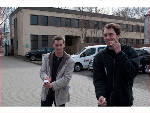 Tag der offenen Tür beim Autocenter Dresden - Albumbild 8 von 19