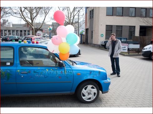 Tag der offenen Tür beim Autocenter Dresden - Albumbild 13 von 19