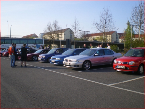 April Treffen 2010 - Albumbild 1 von 37