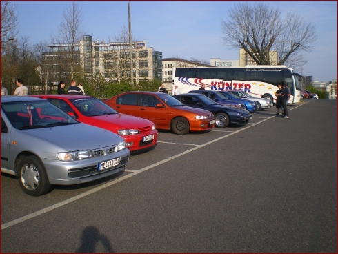 April Treffen 2010 - Albumbild 3 von 37