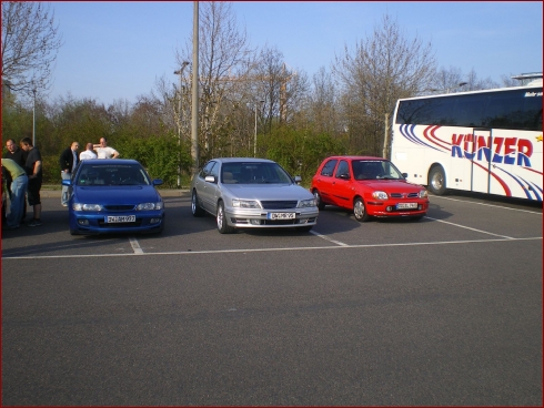 April Treffen 2010 - Albumbild 8 von 37