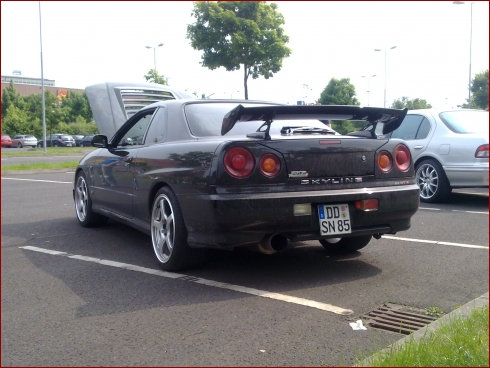 7 Jahre Nissanfreunde-Dresden - Albumbild 37 von 180