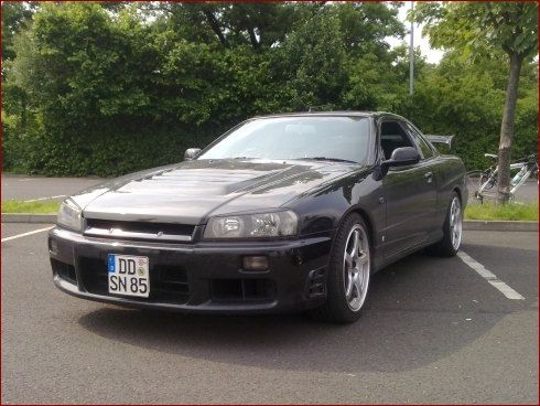 7 Jahre Nissanfreunde-Dresden - Albumbild 39 von 180