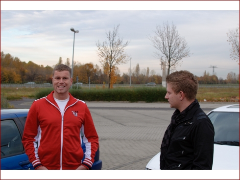 Oktober Treffen 2010 - Albumbild 1 von 40