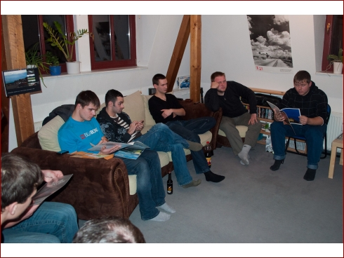 Clubabend 2010 - Albumbild 1 von 14