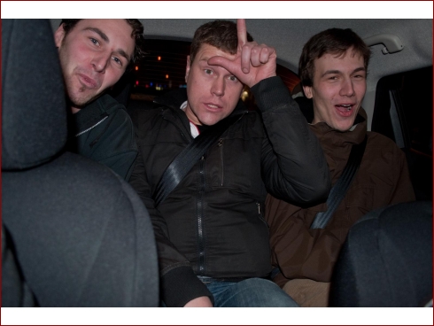 Neujahrstreffen 2011 - Albumbild 14 von 15