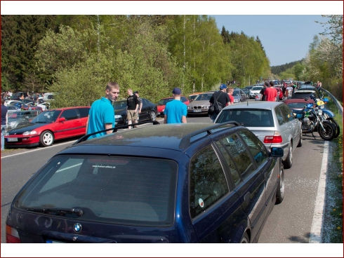 Ausflug zum Nürburgring - Albumbild 22 von 302