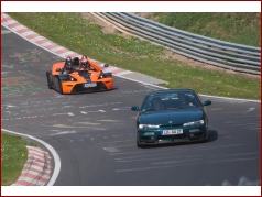 Zufallsbild - Ausflug zum Nürburgring