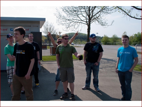 Ausflug zum Nürburgring - Albumbild 227 von 302