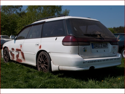 Ausflug zum Nürburgring - Albumbild 30 von 302