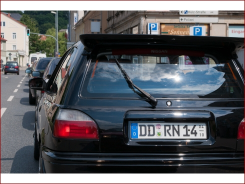 8 Jahre Nissanfreunde-Dresden - Albumbild 10 von 108