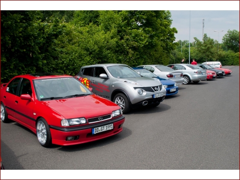 8 Jahre Nissanfreunde-Dresden - Albumbild 1 von 108