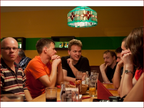 Nisbo-Bowling Leipzig - Albumbild 11 von 13