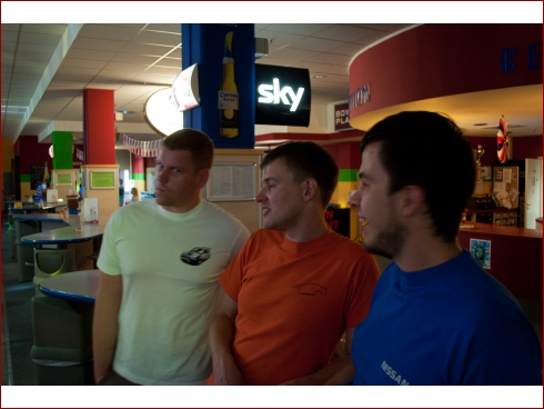 Nisbo-Bowling Leipzig - Albumbild 7 von 13