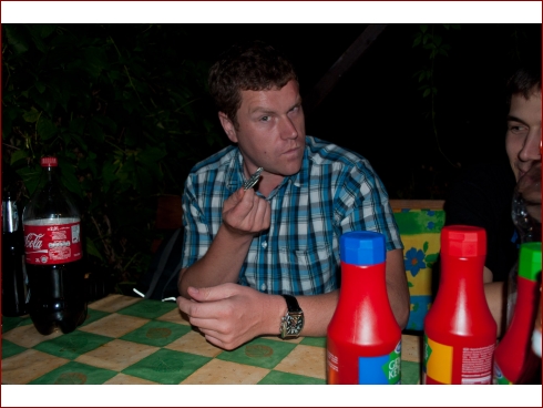 Nissanfreunde Grillen - Albumbild 6 von 16