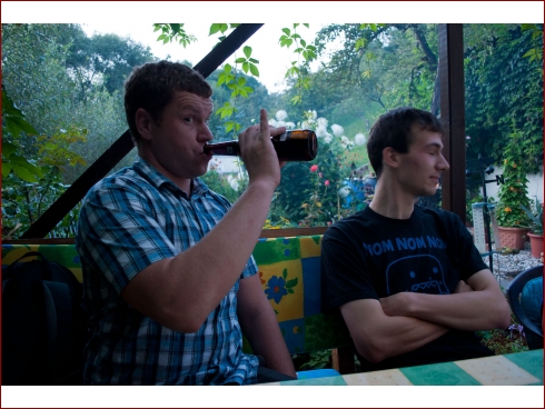 Nissanfreunde Grillen - Albumbild 2 von 16