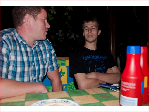 Nissanfreunde Grillen - Albumbild 4 von 16