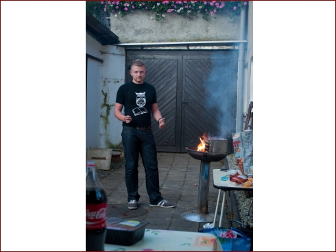 Nissanfreunde Grillen - Albumbild 1 von 16