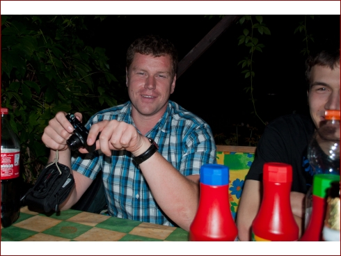 Nissanfreunde Grillen - Albumbild 10 von 16