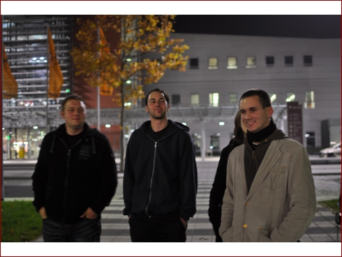 Oktober Treffen 2011 - Albumbild 26 von 70