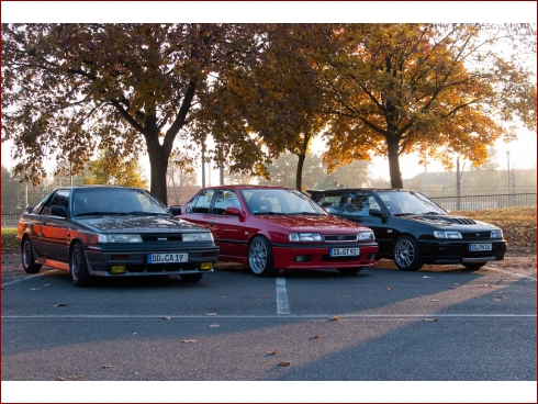 Oktober Treffen 2011 - Albumbild 7 von 70