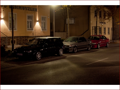 Oktober Treffen 2011 - Albumbild 24 von 70