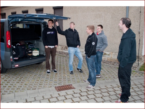 Carfreitag an der Nordschleife - Albumbild 1 von 65