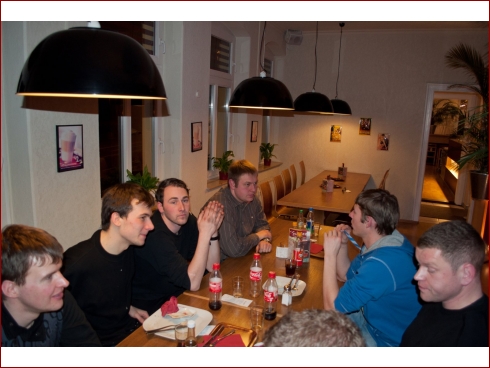 Februar Treffen 2012 - Albumbild 5 von 5