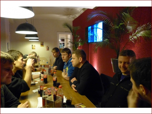 Februar Treffen 2012 - Albumbild 3 von 5
