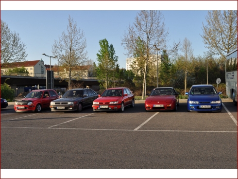 April Treffen 2012 - Albumbild 40 von 60