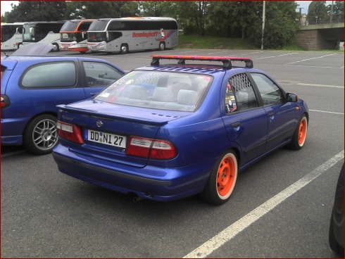 Juli Treffen 2012 - Albumbild 5 von 6