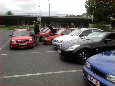 Juli Treffen 2012 - Albumbild 1 von 6