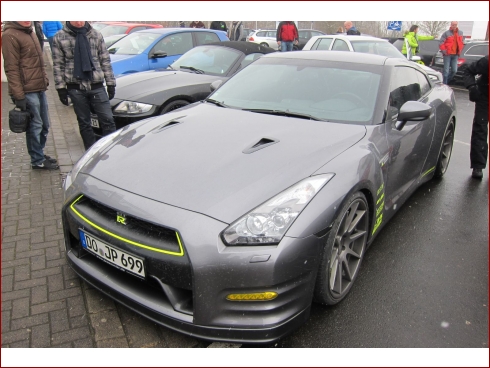 Carfreitag an der Nordschleife - Albumbild 10 von 26