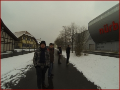 Zufallsbild - Carfreitag an der Nordschleife