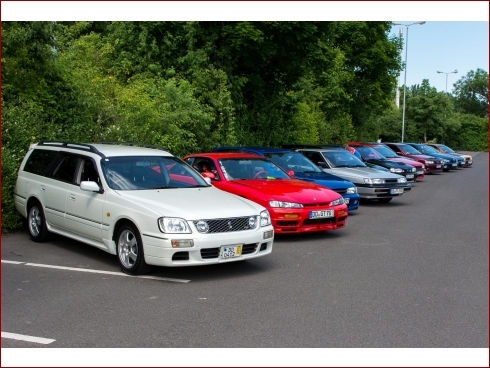 10 Jahre Nissanfreunde-Dresden - Albumbild 6 von 39