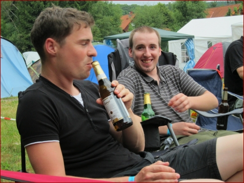 10. int. Harztreffen 2013 - Albumbild 15 von 150